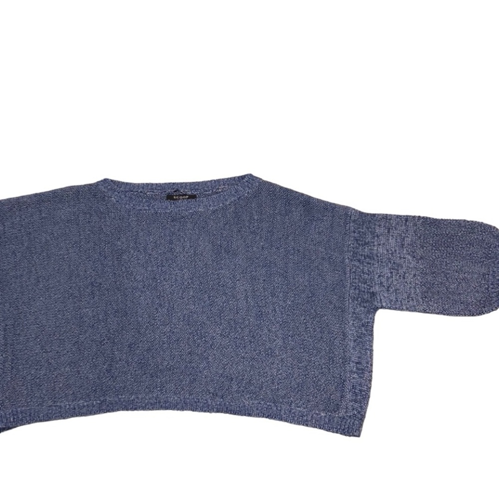 SCOOP cropped sweater